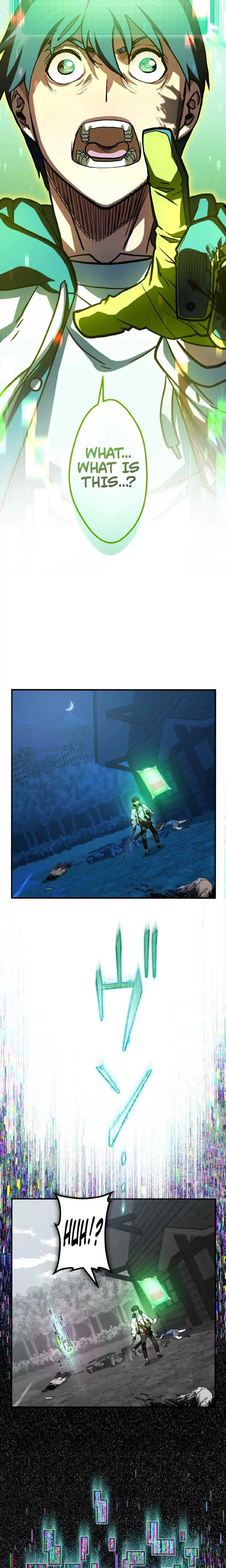 The Vengeful Villain Slayer Chapter 3 – Page 2