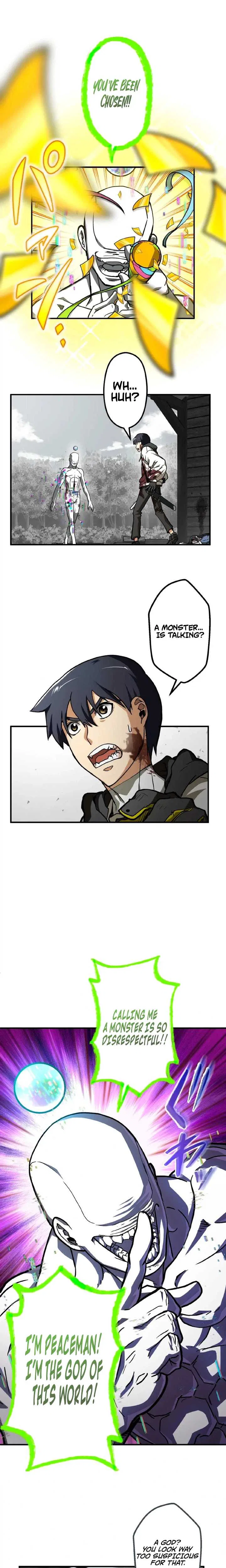 The Vengeful Villain Slayer Chapter 3 – Page 4