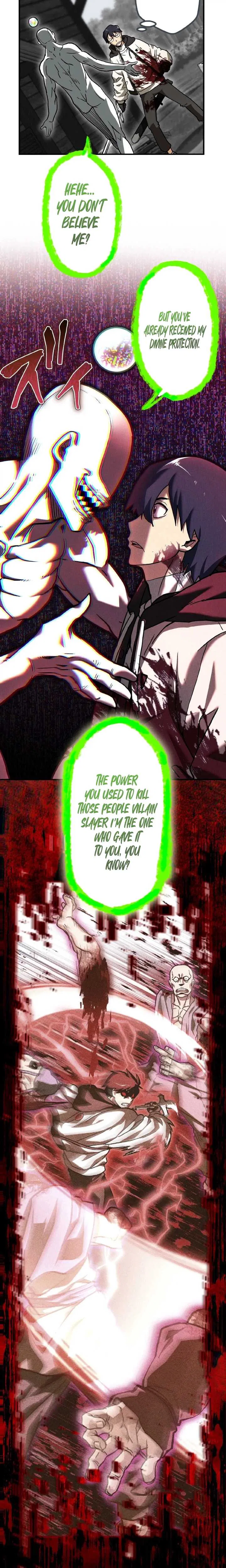 The Vengeful Villain Slayer Chapter 3 – Page 5