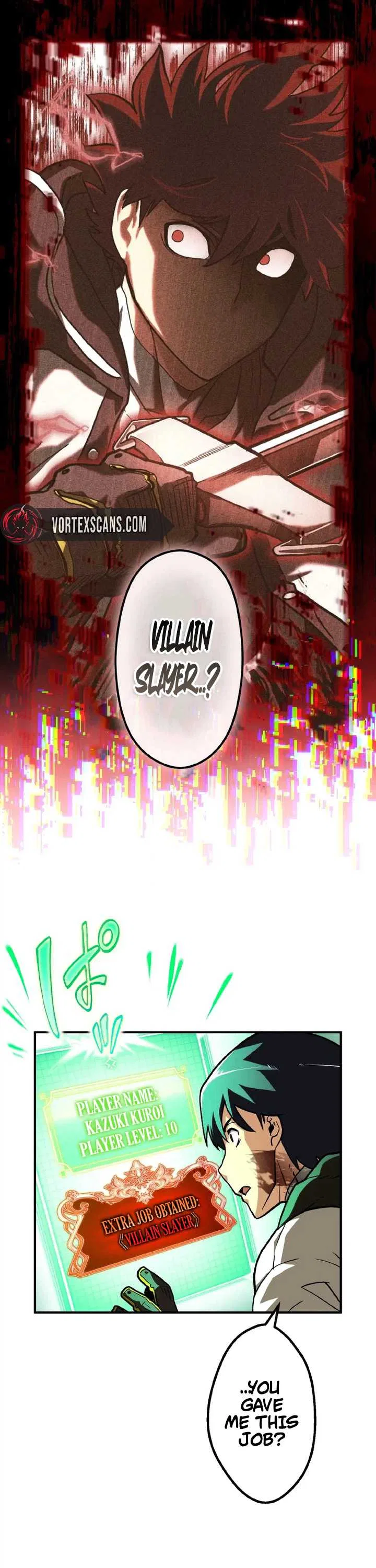 The Vengeful Villain Slayer Chapter 3 – Page 6