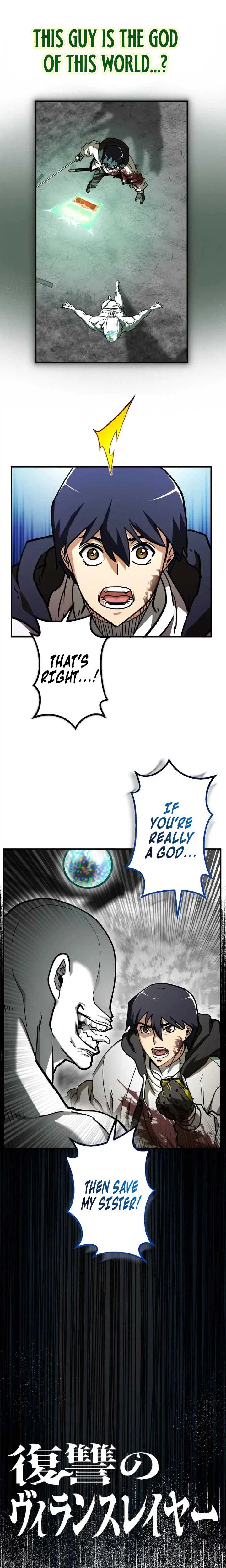 The Vengeful Villain Slayer Chapter 3 – Page 7