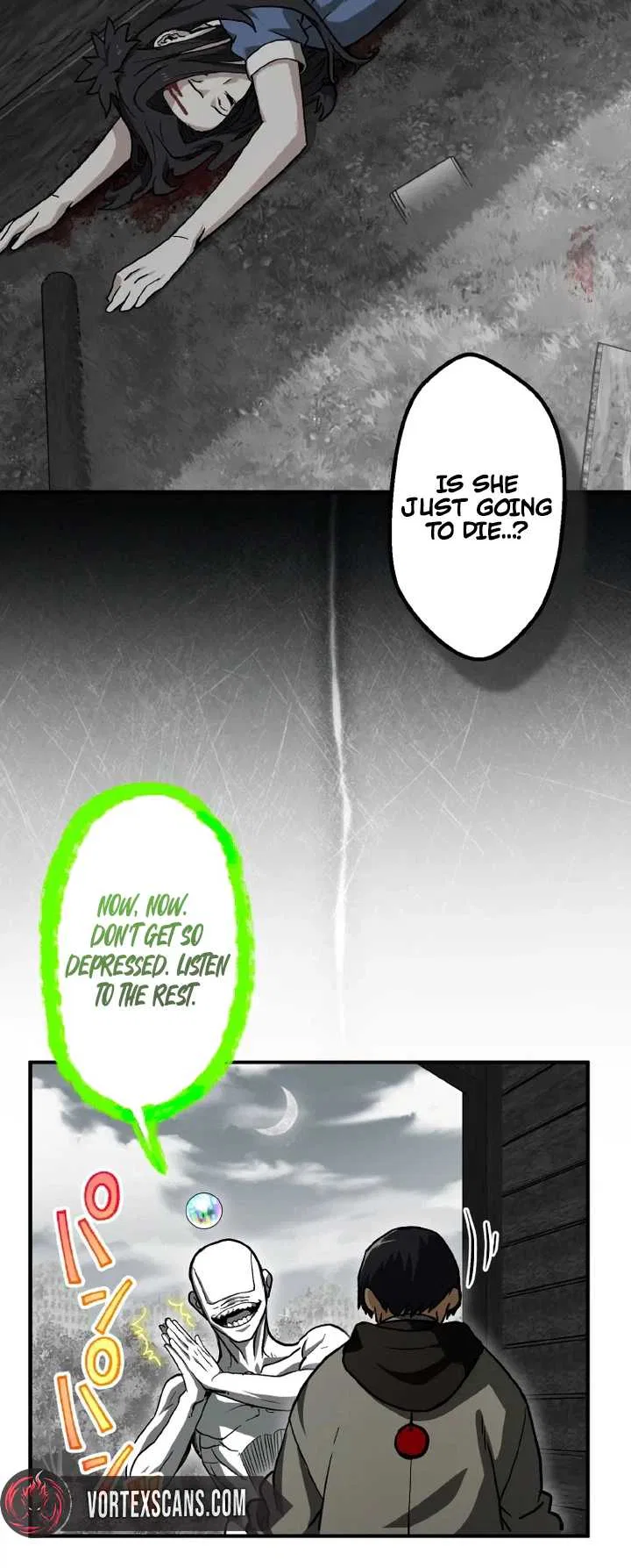 The Vengeful Villain Slayer Chapter 3 – Page 9