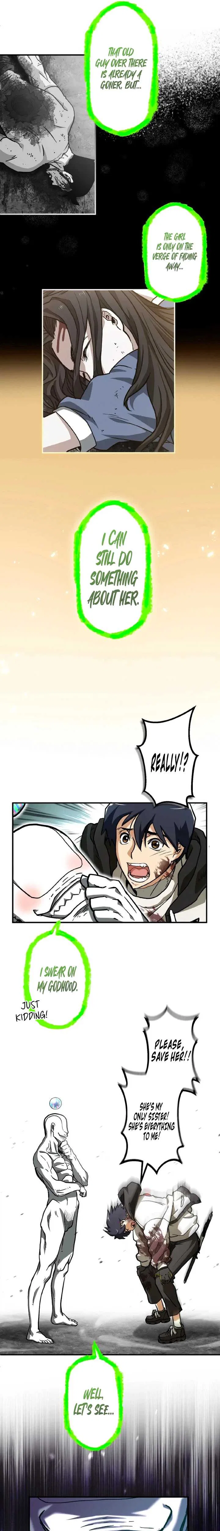 The Vengeful Villain Slayer Chapter 3 – Page 10