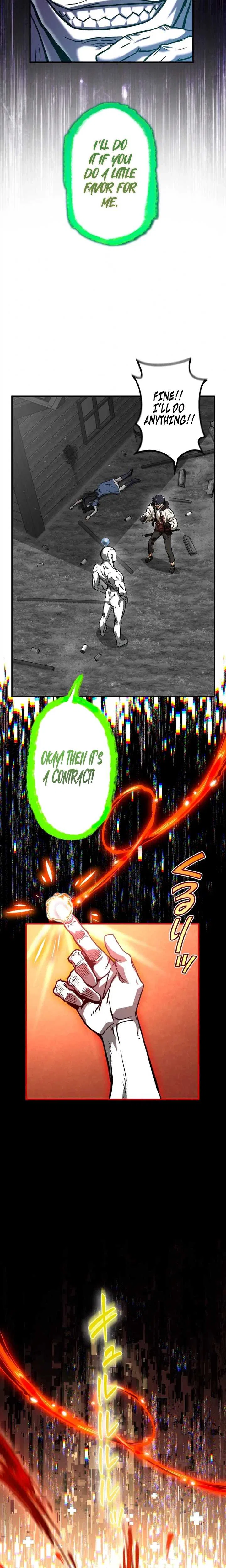 The Vengeful Villain Slayer Chapter 3 – Page 11