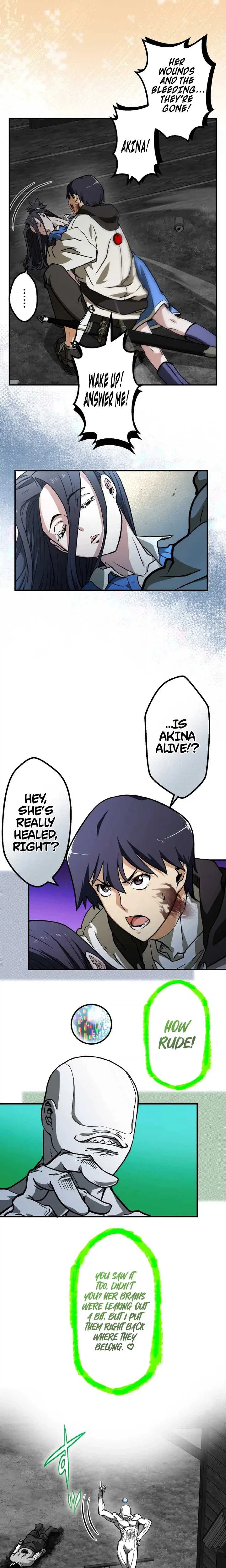 The Vengeful Villain Slayer Chapter 3 – Page 13