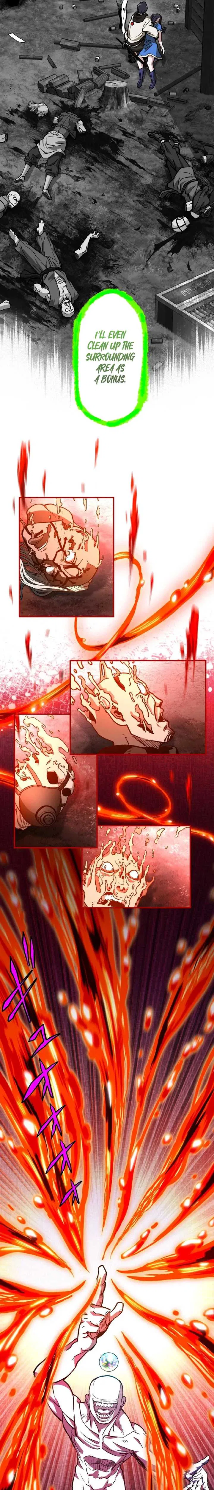 The Vengeful Villain Slayer Chapter 3 – Page 14