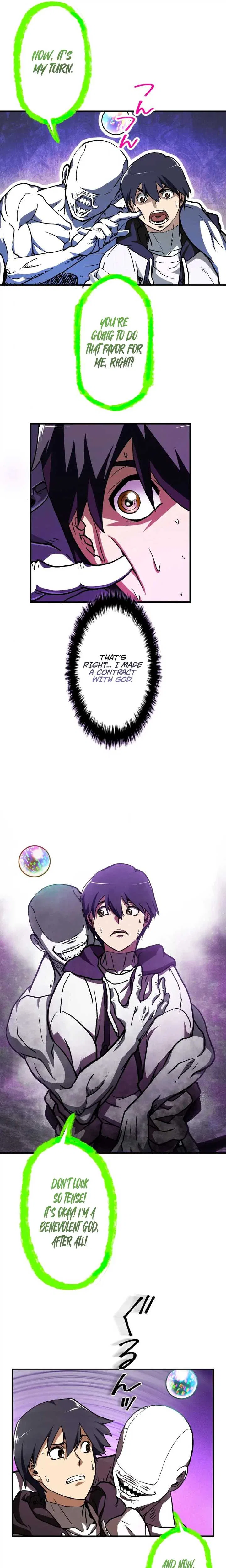 The Vengeful Villain Slayer Chapter 3 – Page 16