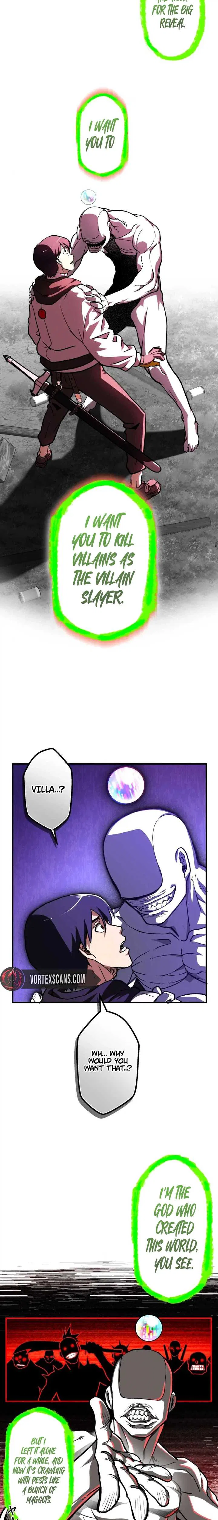 The Vengeful Villain Slayer Chapter 3 – Page 17