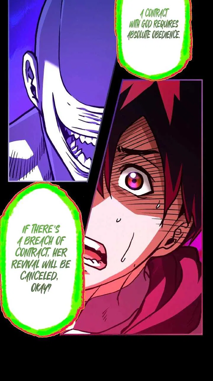 The Vengeful Villain Slayer Chapter 3 – Page 21
