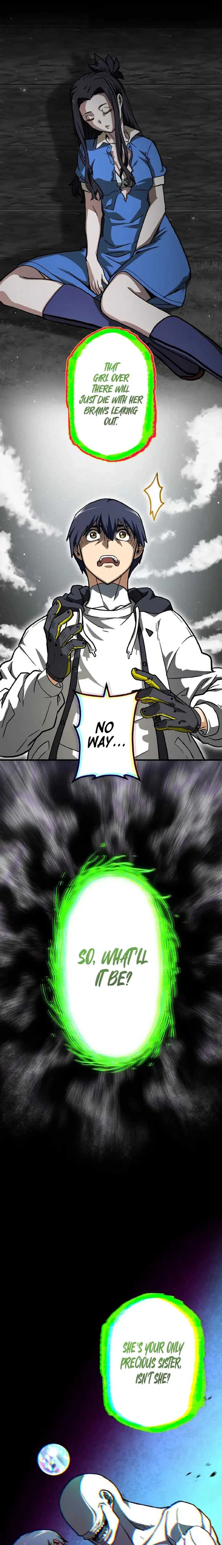 The Vengeful Villain Slayer Chapter 3 – Page 22