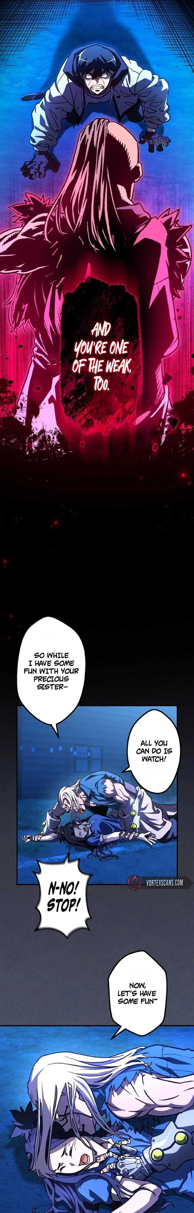 The Vengeful Villain Slayer Chapter 2 – Page 7