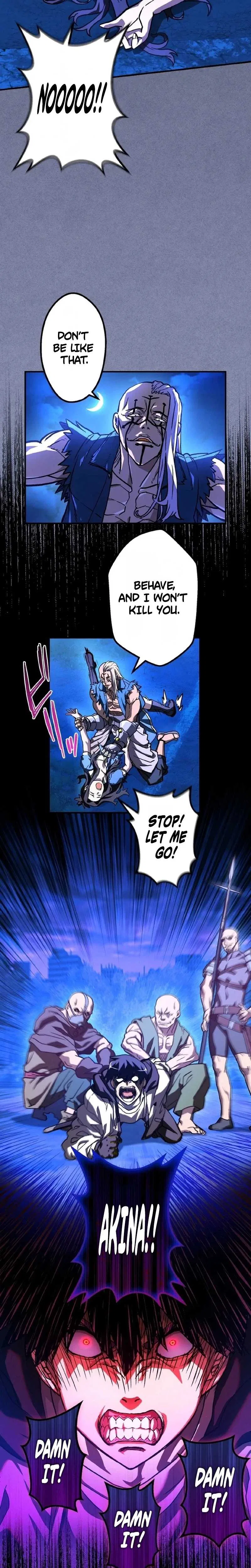 The Vengeful Villain Slayer Chapter 2 – Page 8
