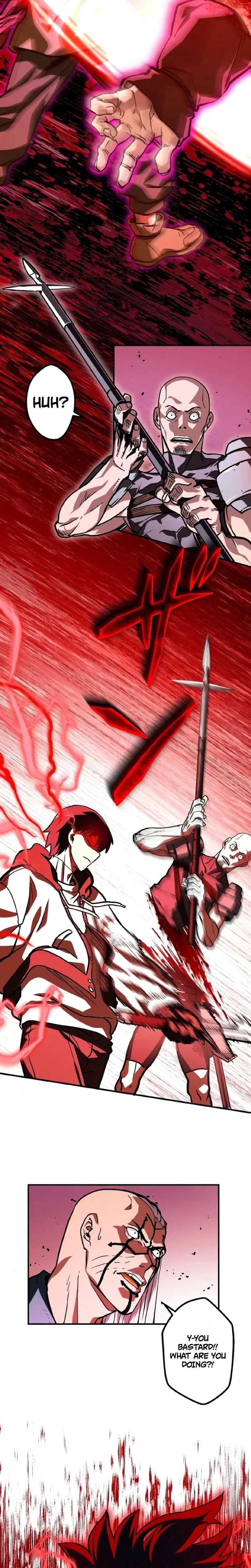 The Vengeful Villain Slayer Chapter 2 – Page 19