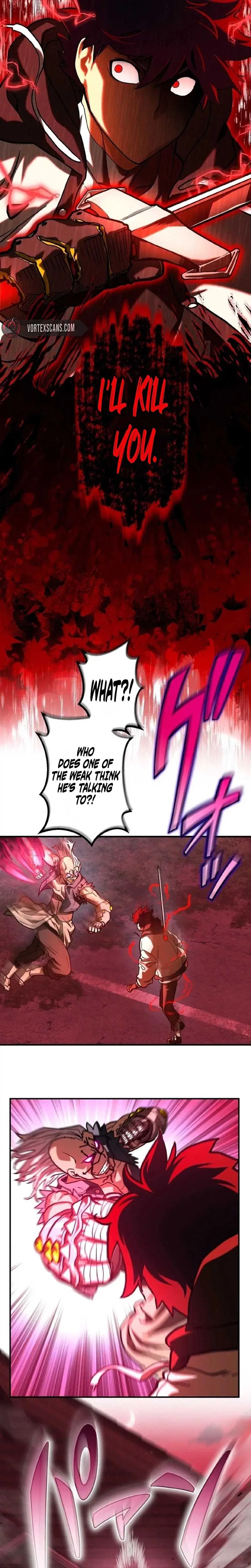 The Vengeful Villain Slayer Chapter 2 – Page 20