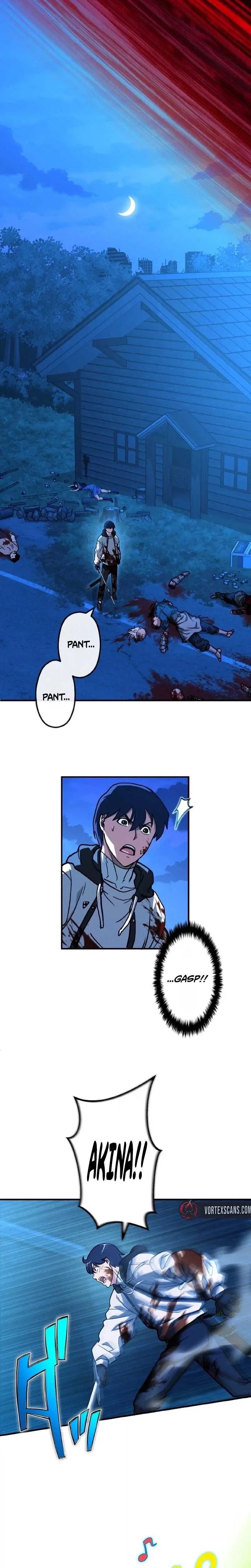 The Vengeful Villain Slayer Chapter 2 – Page 23