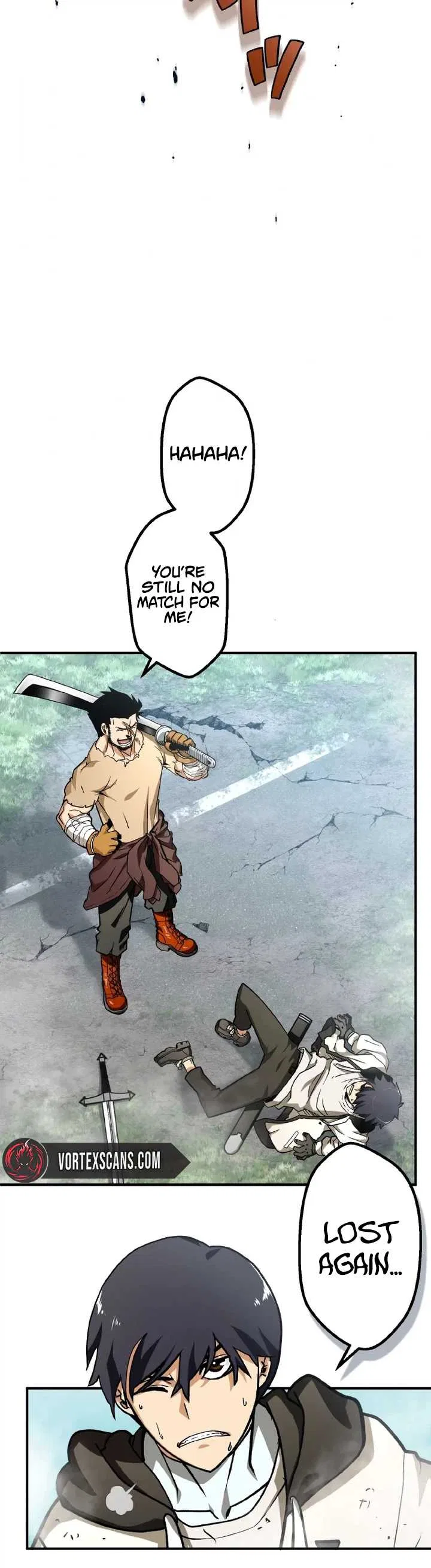 The Vengeful Villain Slayer Chapter 1 – Page 3