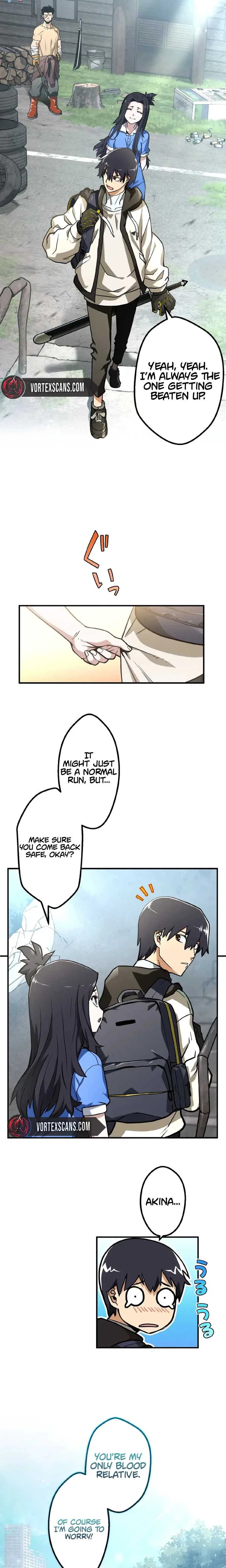 The Vengeful Villain Slayer Chapter 1 – Page 5