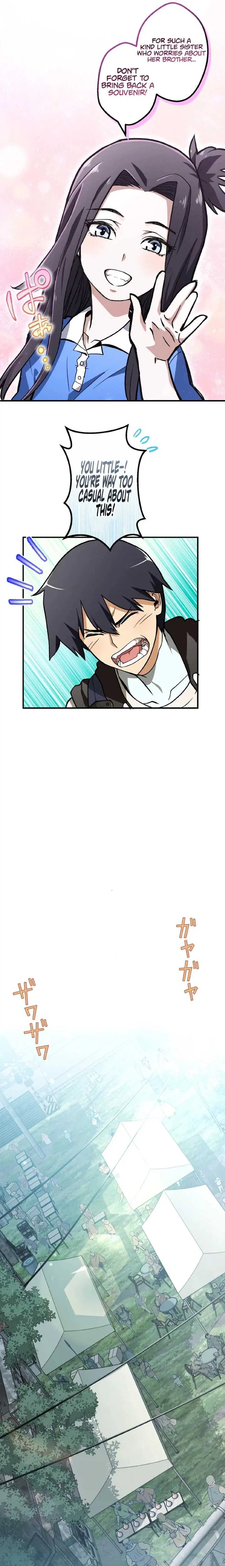 The Vengeful Villain Slayer Chapter 1 – Page 7