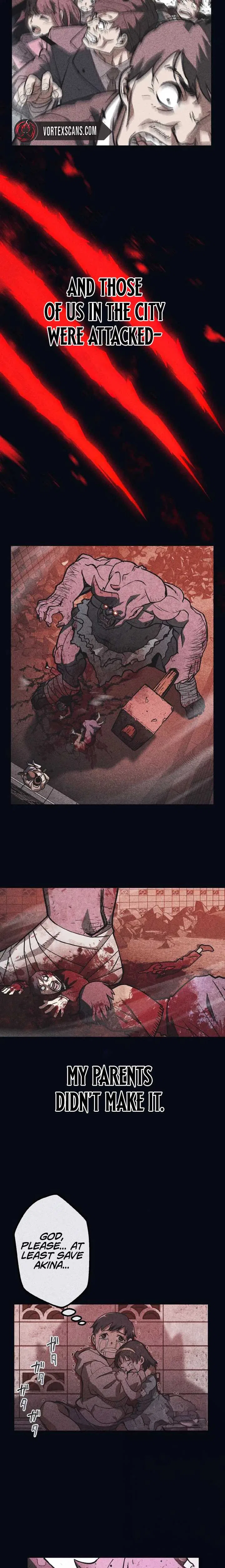 The Vengeful Villain Slayer Chapter 1 – Page 11