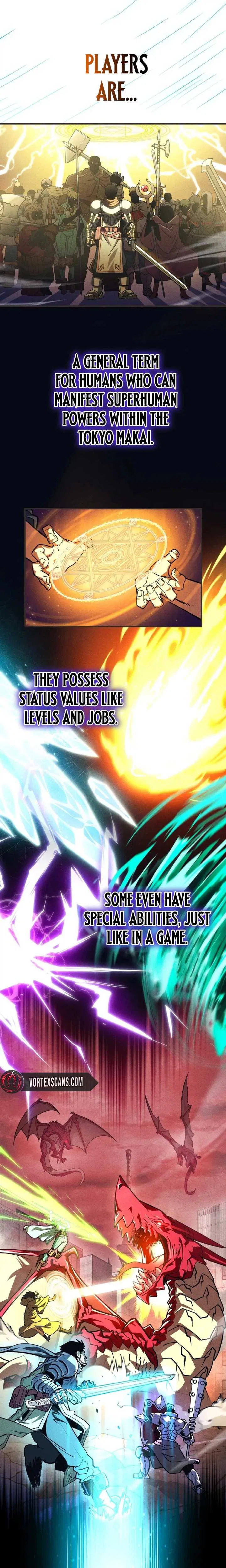 The Vengeful Villain Slayer Chapter 1 – Page 16