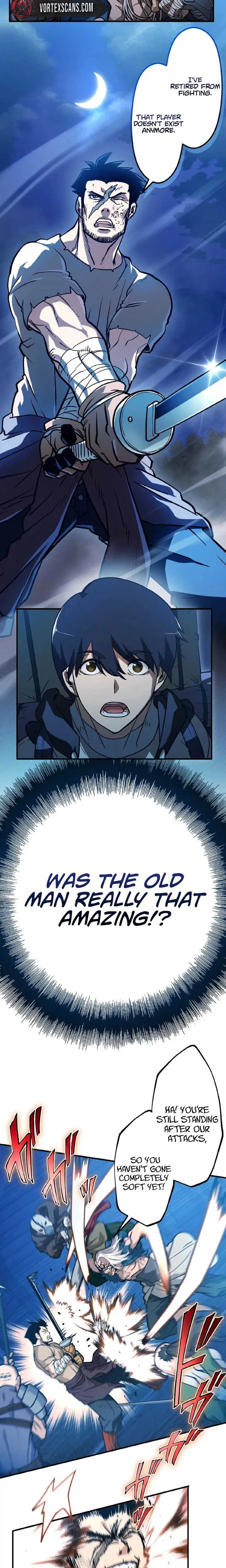 The Vengeful Villain Slayer Chapter 1 – Page 23