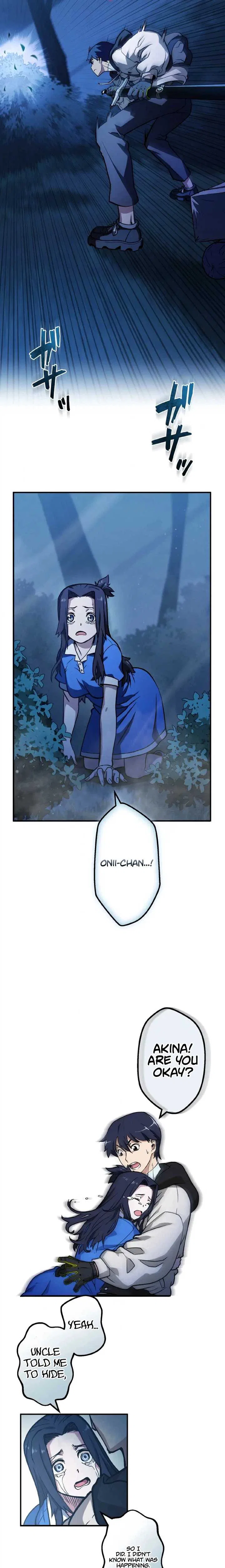 The Vengeful Villain Slayer Chapter 1 – Page 26
