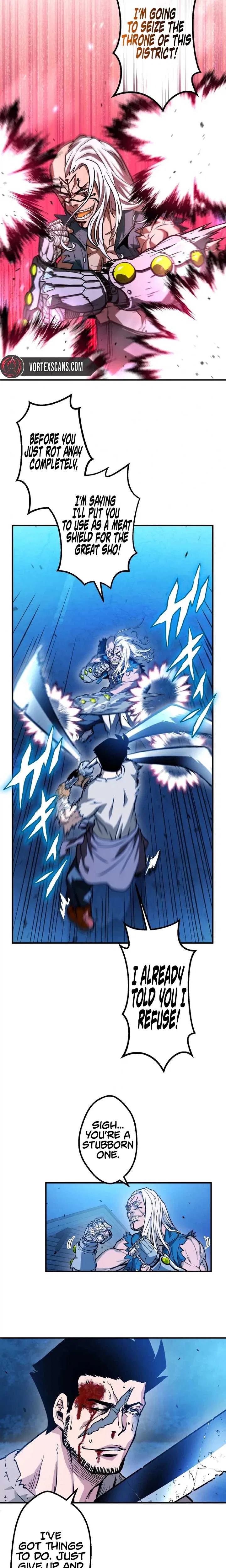 The Vengeful Villain Slayer Chapter 1 – Page 29