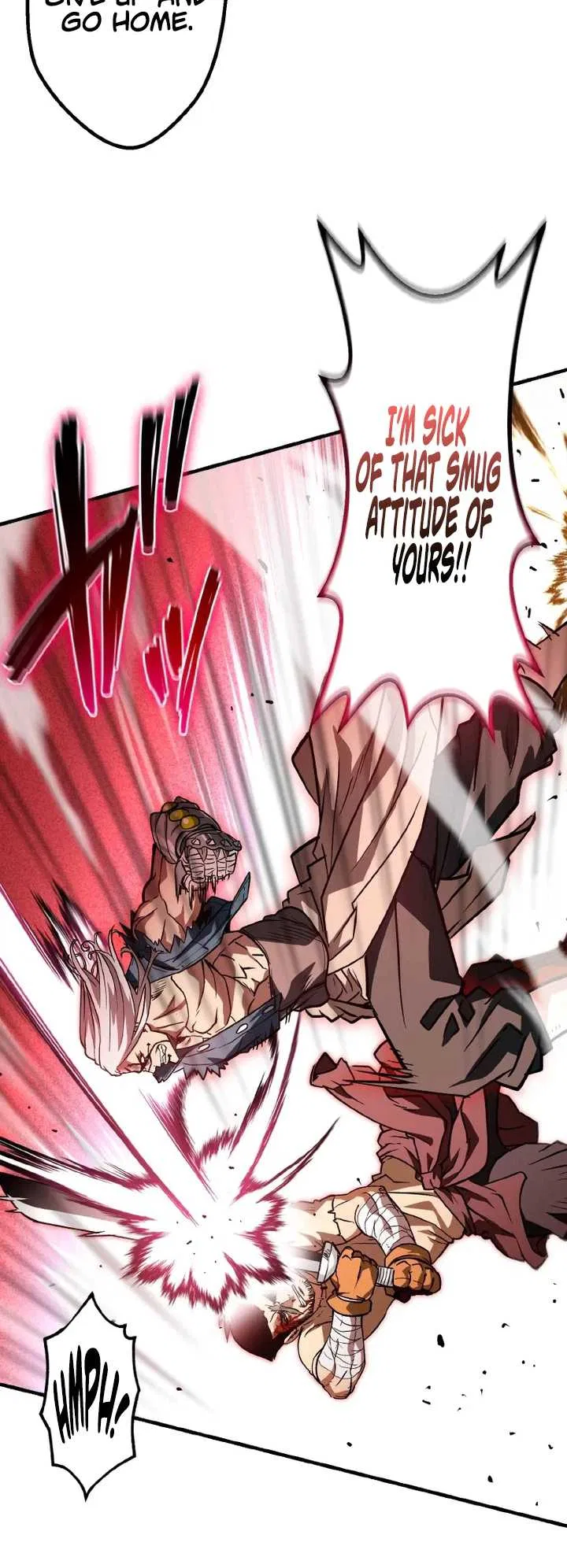 The Vengeful Villain Slayer Chapter 1 – Page 30