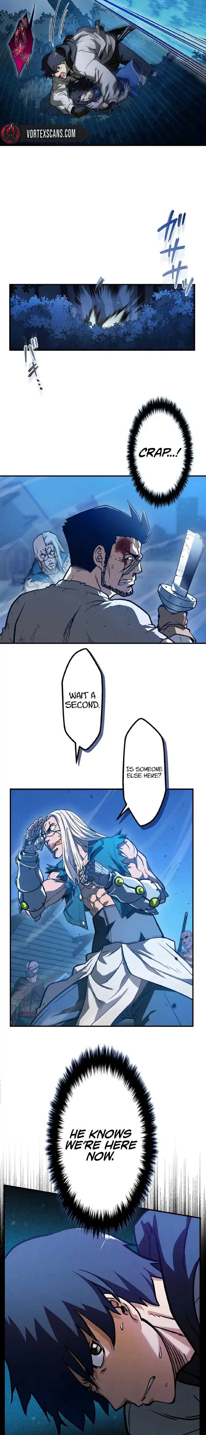 The Vengeful Villain Slayer Chapter 1 – Page 32