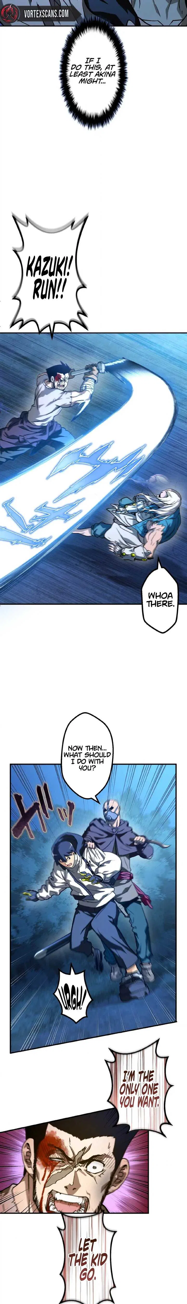 The Vengeful Villain Slayer Chapter 1 – Page 35
