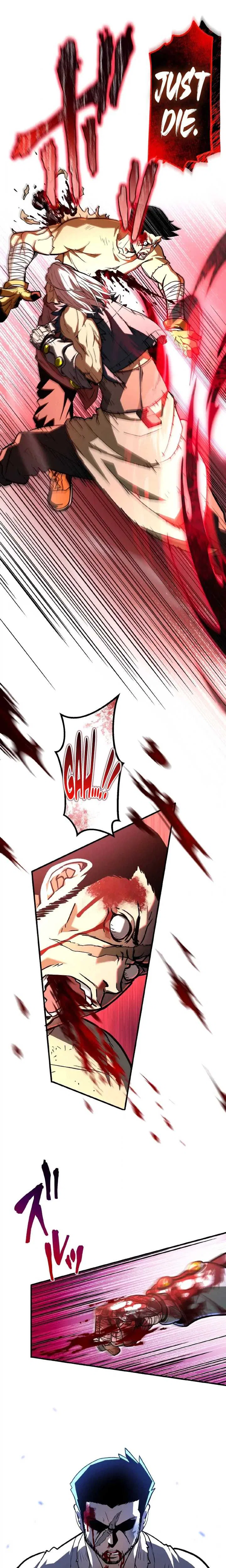 The Vengeful Villain Slayer Chapter 1 – Page 40