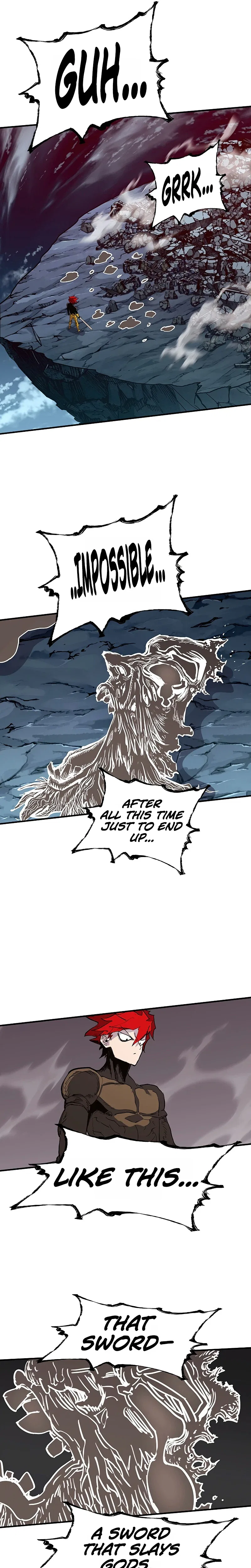 Hardcore Leveling Warrior Chapter 148 – Page 5