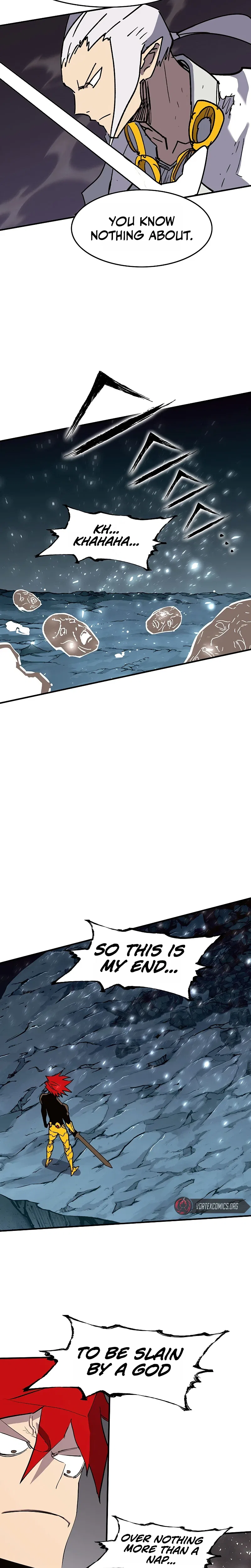 Hardcore Leveling Warrior Chapter 148 – Page 7
