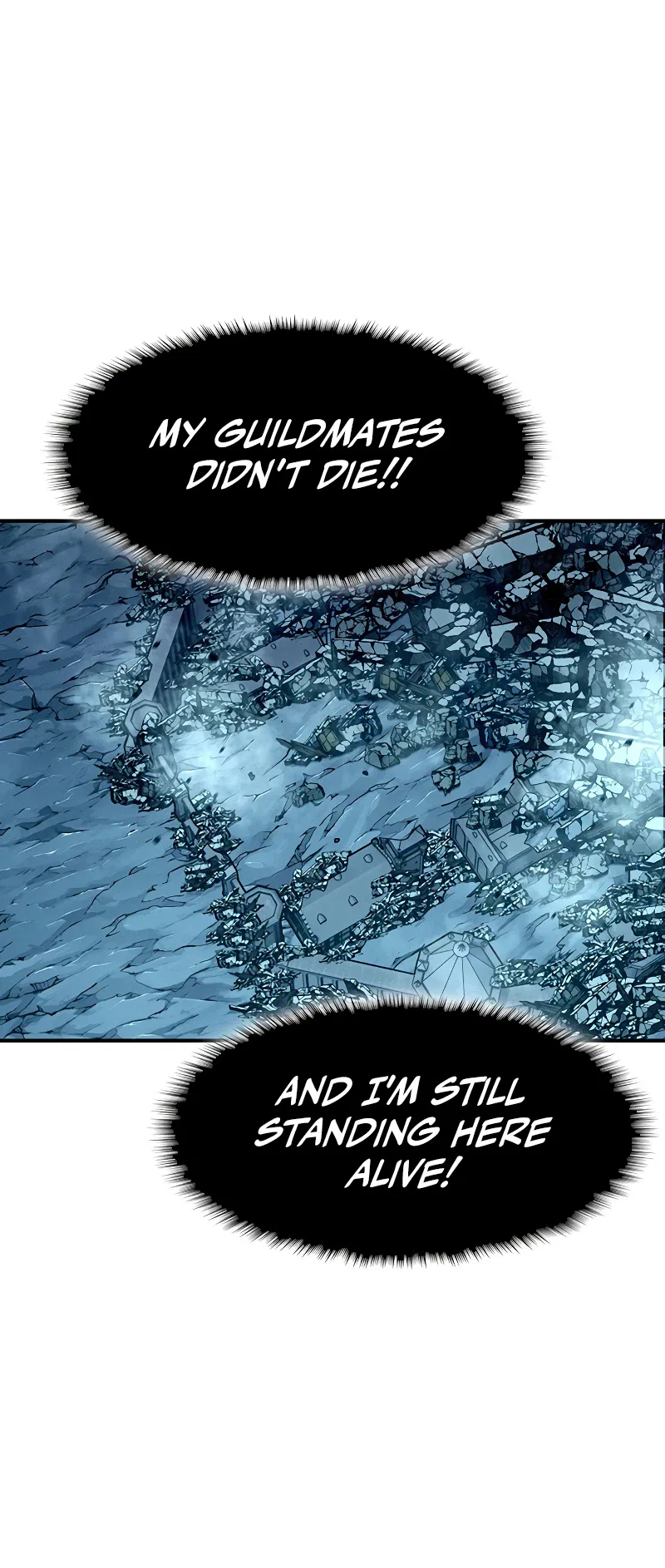 Hardcore Leveling Warrior Chapter 148 – Page 12