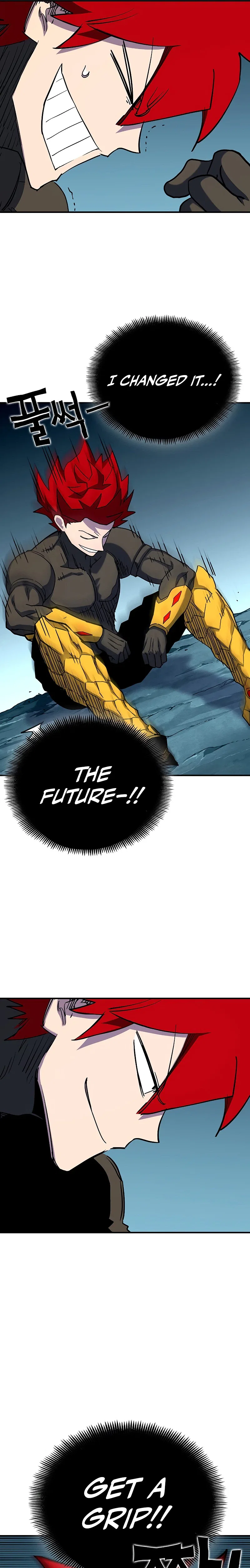 Hardcore Leveling Warrior Chapter 148 – Page 13