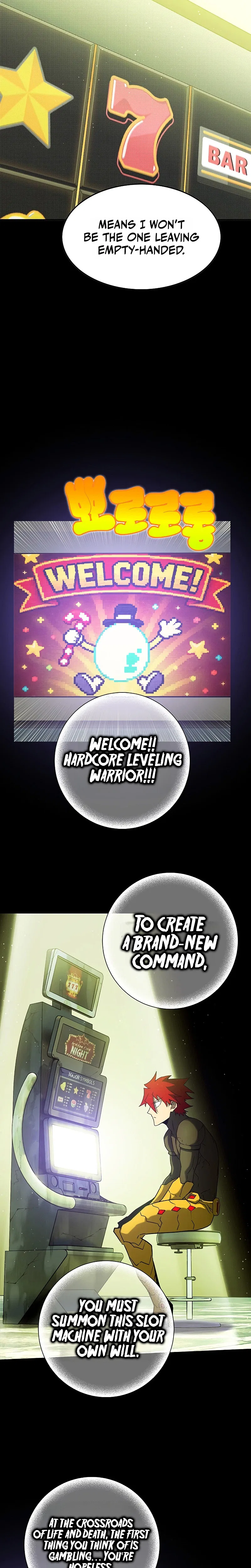 Hardcore Leveling Warrior Chapter 147 – Page 9