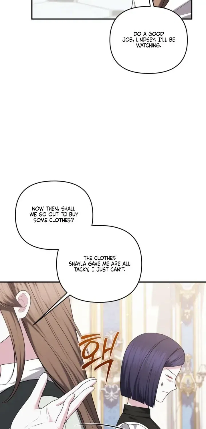 I’ve Got the Leash of That Son of a Bitch Chapter 68 – Page 11