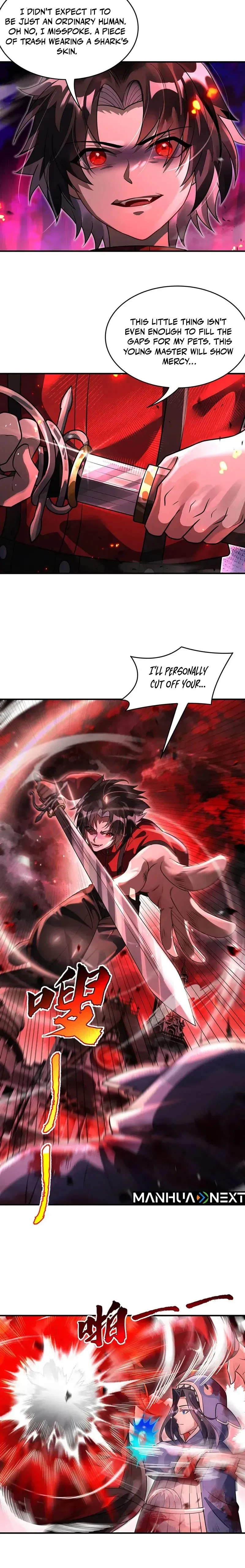 My Female Apprentices Are All Big Shots From the Future Chapter 401 – Page 6