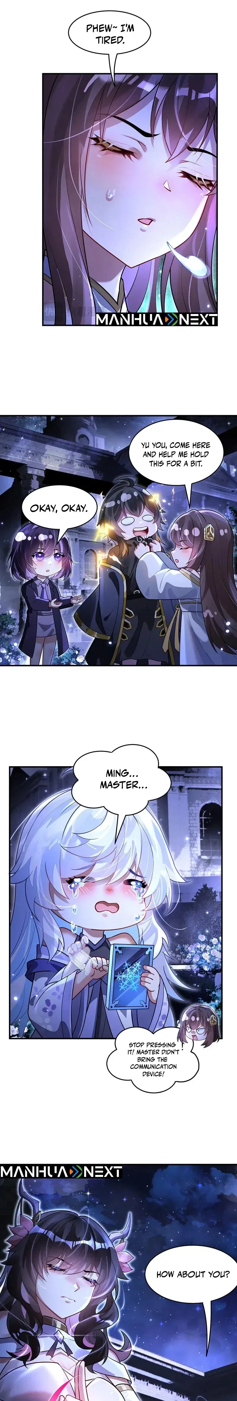 My Female Apprentices Are All Big Shots From the Future Chapter 400 – Page 2