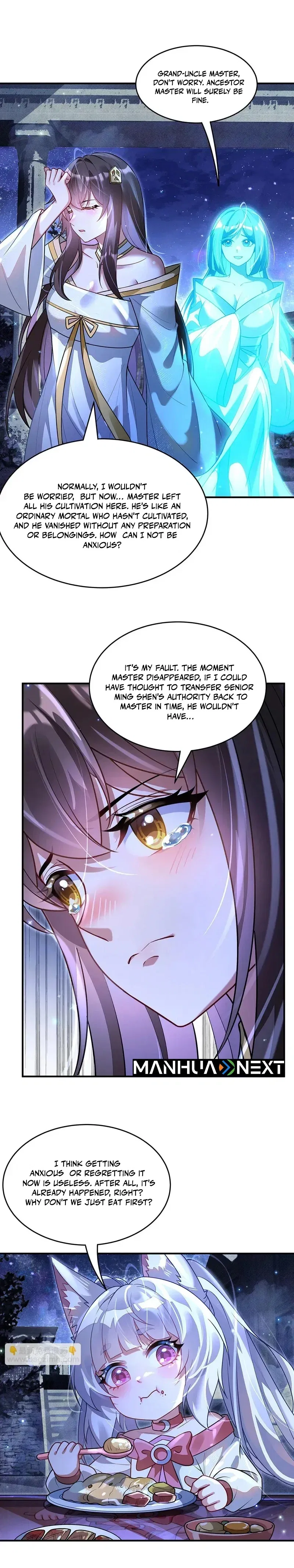 My Female Apprentices Are All Big Shots From the Future Chapter 400 – Page 4