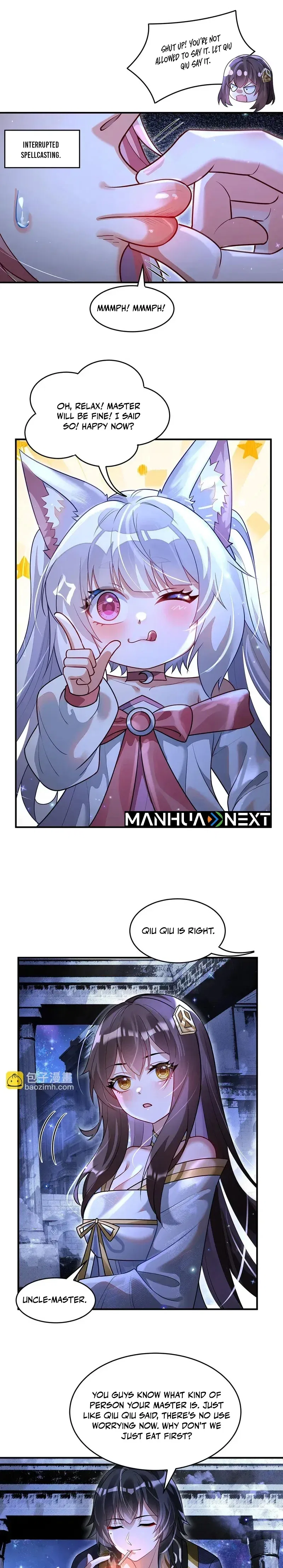 My Female Apprentices Are All Big Shots From the Future Chapter 400 – Page 6