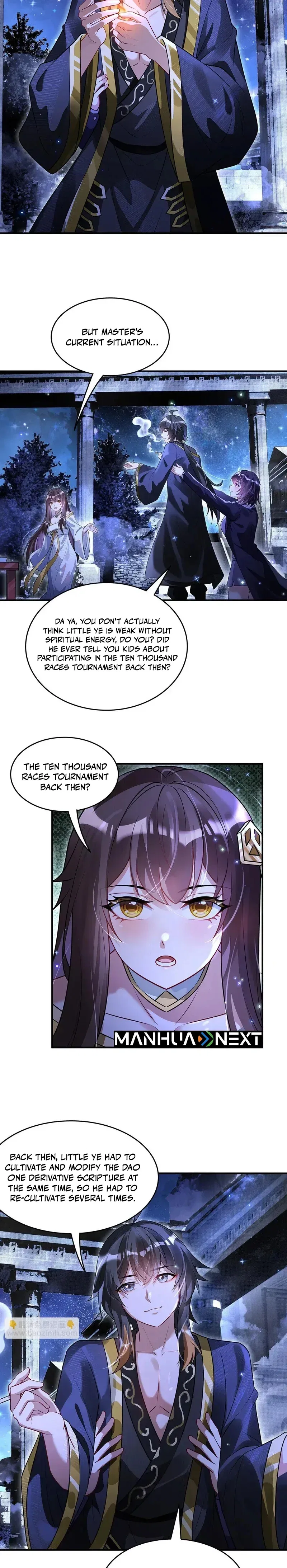 My Female Apprentices Are All Big Shots From the Future Chapter 400 – Page 7