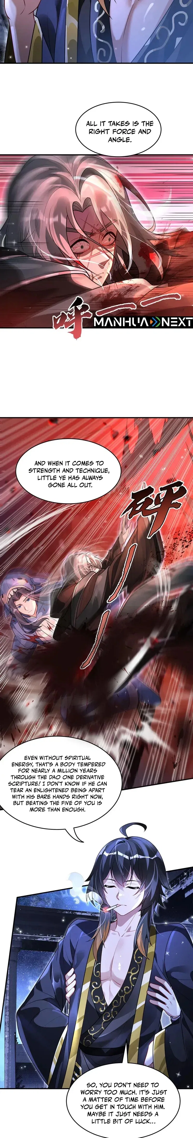 My Female Apprentices Are All Big Shots From the Future Chapter 400 – Page 9