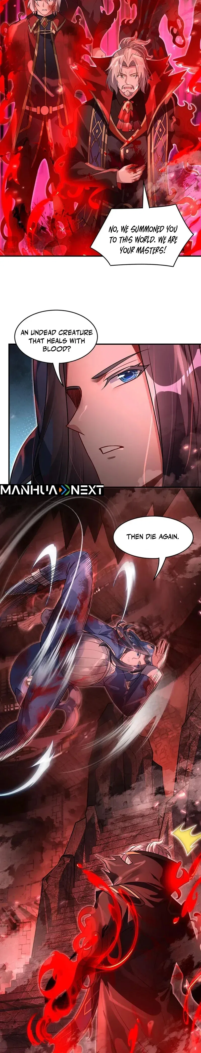 My Female Apprentices Are All Big Shots From the Future Chapter 400 – Page 15