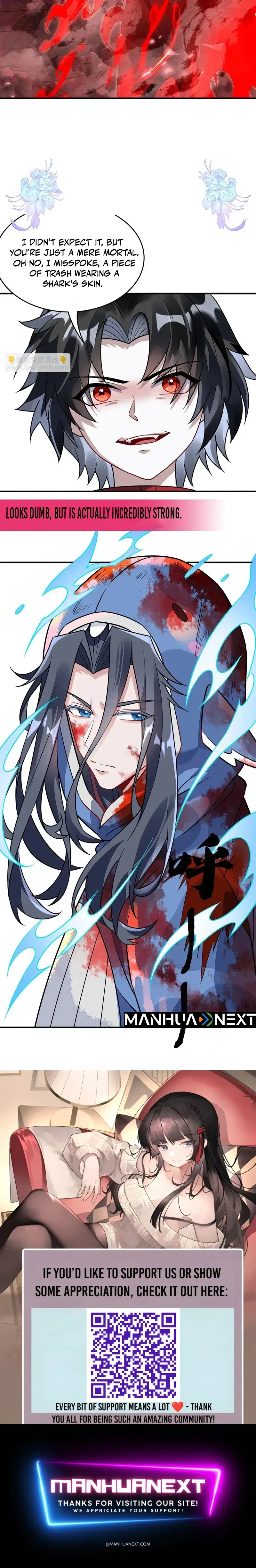 My Female Apprentices Are All Big Shots From the Future Chapter 400 – Page 16
