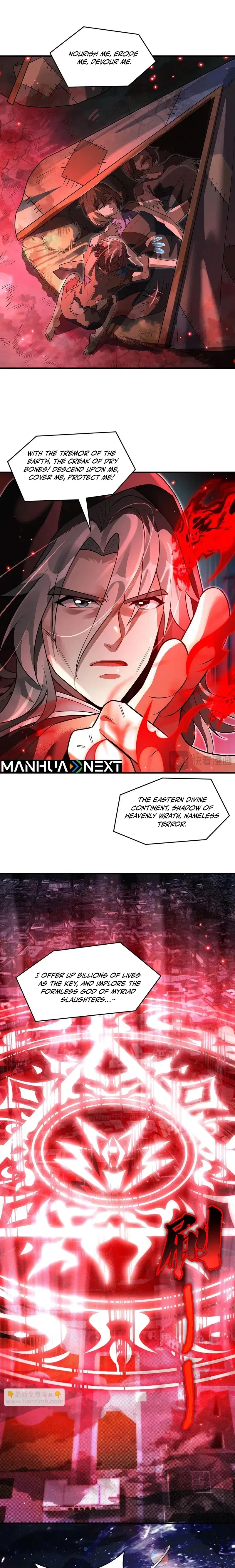 My Female Apprentices Are All Big Shots From the Future Chapter 399 – Page 4
