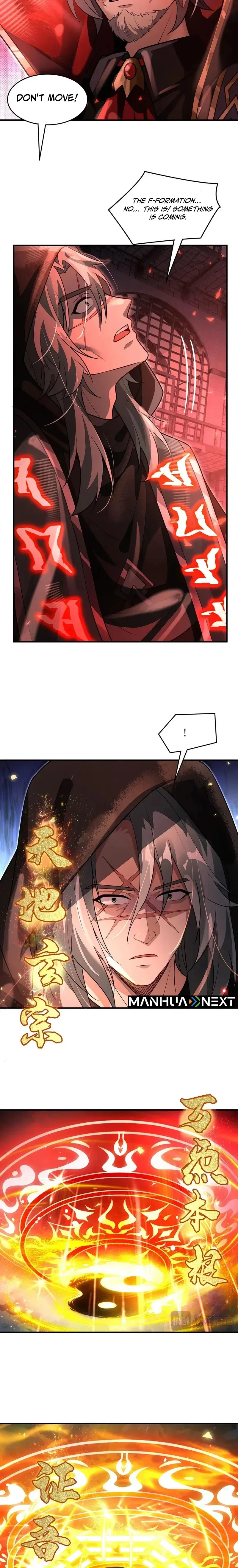My Female Apprentices Are All Big Shots From the Future Chapter 399 – Page 13