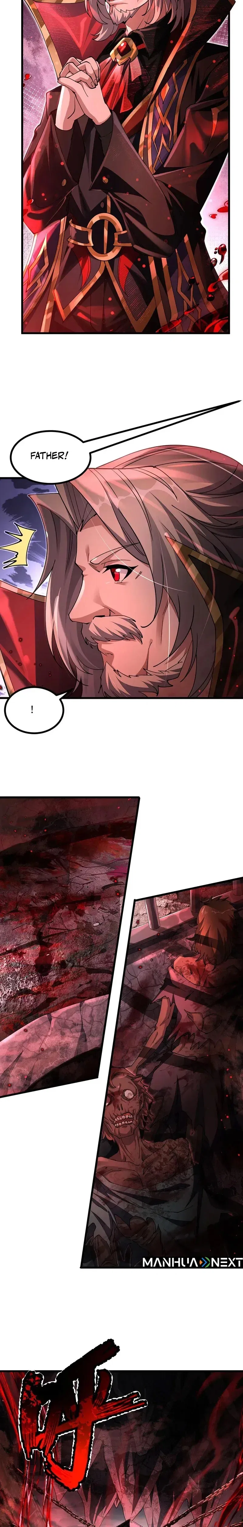 My Female Apprentices Are All Big Shots From the Future Chapter 398 – Page 4