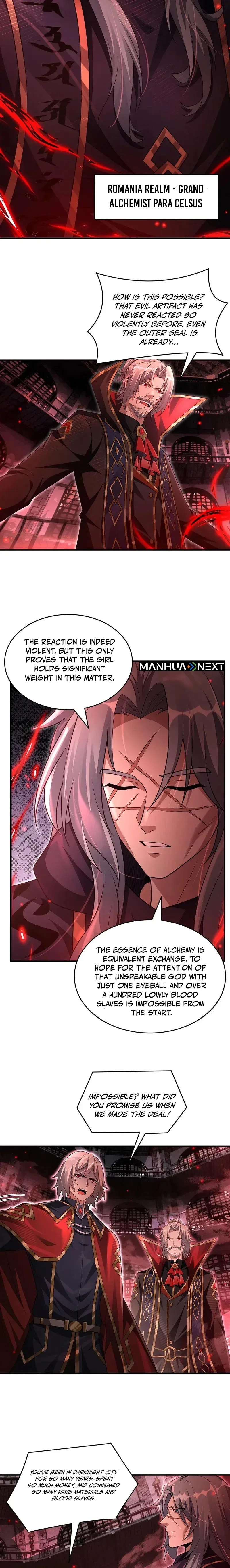My Female Apprentices Are All Big Shots From the Future Chapter 398 – Page 6