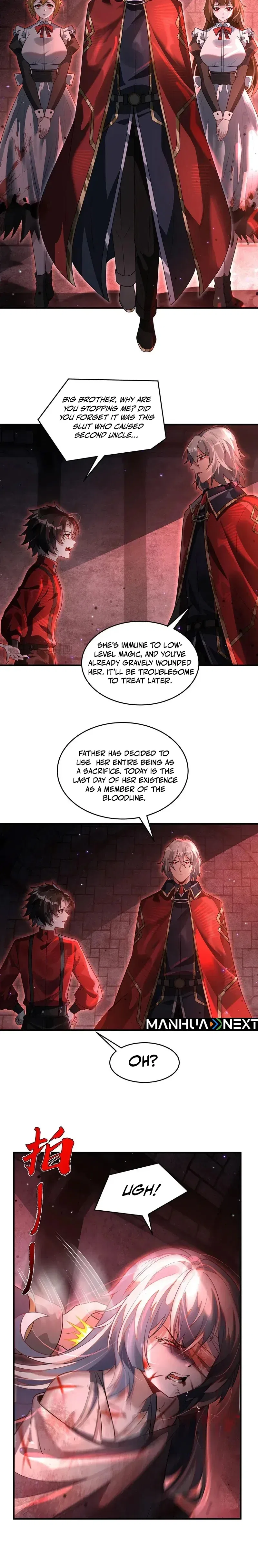 My Female Apprentices Are All Big Shots From the Future Chapter 398 – Page 12